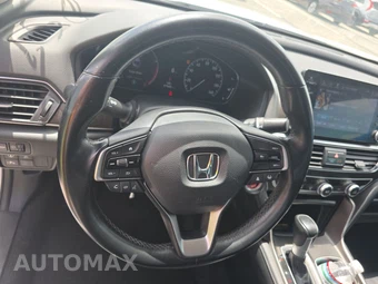 2021 Honda Accord Sedan EX-L 1.5T - miniatura 10
