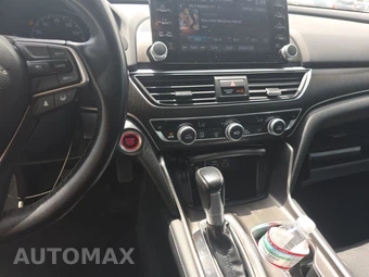2021 Honda Accord Sedan EX-L 1.5T - miniatura 11