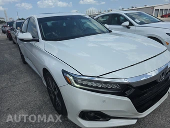 2021 Honda Accord Sedan EX-L 1.5T - miniatura 3