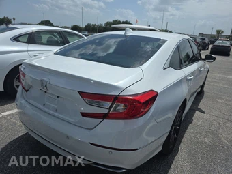 2021 Honda Accord Sedan EX-L 1.5T - miniatura 4
