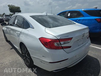 2021 Honda Accord Sedan EX-L 1.5T - miniatura 6