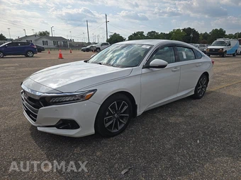 2021 Honda Accord Sedan EX-L 1.5T