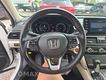 2021 Honda Accord Sedan EX-L 1.5T - miniatura 10