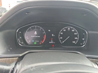 2021 Honda Accord Sedan EX-L 1.5T - miniatura 12