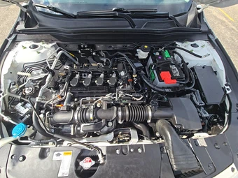 2021 Honda Accord Sedan EX-L 1.5T - miniatura 15