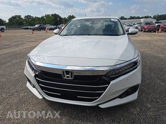 2021 Honda Accord Sedan EX-L 1.5T - miniatura 2