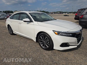 2021 Honda Accord Sedan EX-L 1.5T - miniatura 3