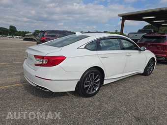 2021 Honda Accord Sedan EX-L 1.5T - miniatura 4