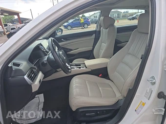 2021 Honda Accord Sedan EX-L 1.5T - miniatura 7