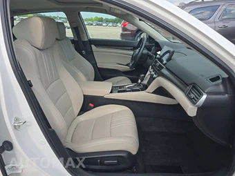 2021 Honda Accord Sedan EX-L 1.5T - miniatura 8
