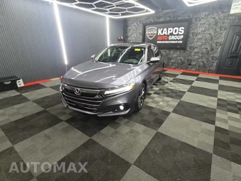 2021 Honda Accord Sedan EX-L 1.5T