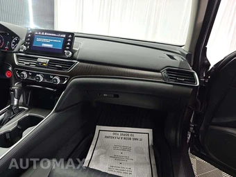 2021 Honda Accord Sedan EX-L 1.5T - miniatura 16