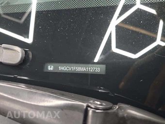 2021 Honda Accord Sedan EX-L 1.5T - miniatura 2