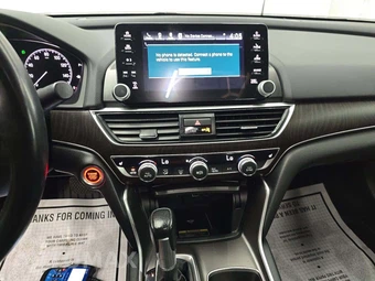 2021 Honda Accord Sedan EX-L 1.5T - miniatura 7