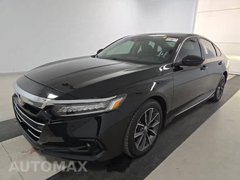 2021 Honda Accord Sedan EX-L 1.5T