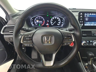 2021 Honda Accord Sedan EX-L 1.5T - miniatura 10