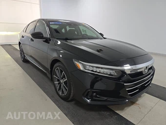 2021 Honda Accord Sedan EX-L 1.5T - miniatura 3