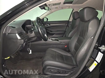 2021 Honda Accord Sedan EX-L 1.5T - miniatura 7