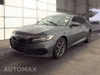 2021 Honda Accord Sedan EX-L 1.5T