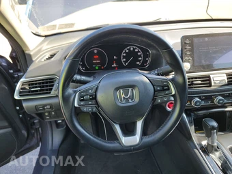 2021 Honda Accord Sedan EX-L 1.5T - miniatura 10