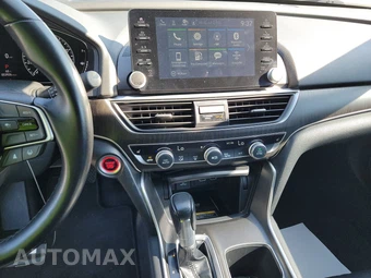 2021 Honda Accord Sedan EX-L 1.5T - miniatura 11