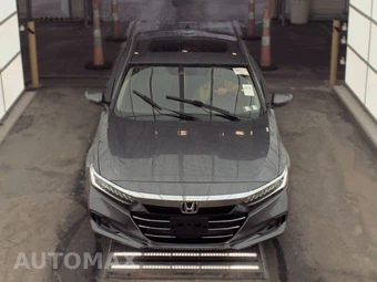 2021 Honda Accord Sedan EX-L 1.5T - miniatura 2