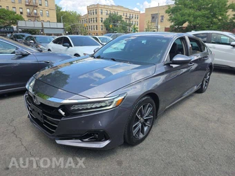 2021 Honda Accord Sedan EX-L 1.5T