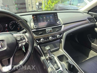 2021 Honda Accord Sedan EX-L 1.5T - miniatura 10