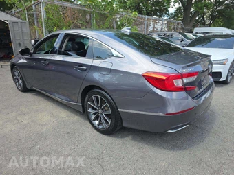 2021 Honda Accord Sedan EX-L 1.5T - miniatura 2