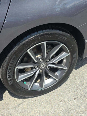 2021 Honda Accord Sedan EX-L 1.5T - miniatura 21