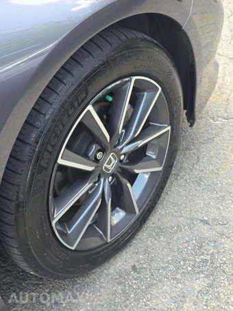 2021 Honda Accord Sedan EX-L 1.5T - miniatura 23