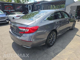 2021 Honda Accord Sedan EX-L 1.5T - miniatura 3