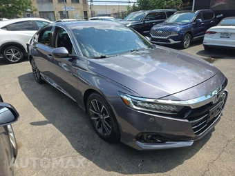 2021 Honda Accord Sedan EX-L 1.5T - miniatura 4