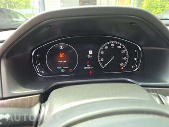 2021 Honda Accord Sedan EX-L 1.5T - miniatura 9
