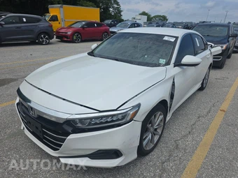 2021 Honda Accord Sedan LX 1.5T