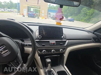 2021 Honda Accord Sedan LX 1.5T - miniatura 11