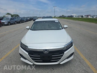 2021 Honda Accord Sedan LX 1.5T - miniatura 2