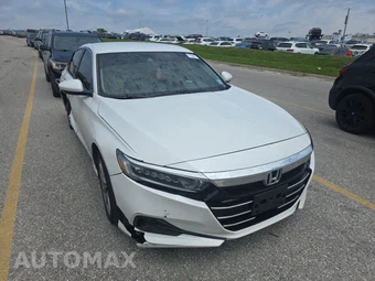2021 Honda Accord Sedan LX 1.5T - miniatura 3