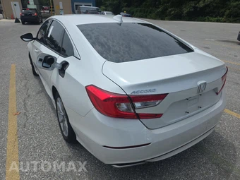 2021 Honda Accord Sedan LX 1.5T - miniatura 6