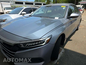 2021 Honda Accord Sedan LX 1.5T
