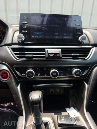 2021 Honda Accord Sedan LX 1.5T - miniatura 10