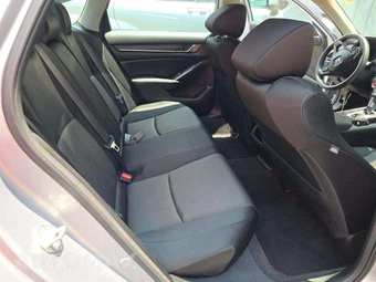 2021 Honda Accord Sedan LX 1.5T - miniatura 16