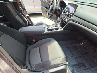 2021 Honda Accord Sedan LX 1.5T - miniatura 18