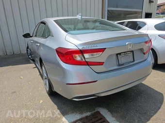2021 Honda Accord Sedan LX 1.5T - miniatura 2