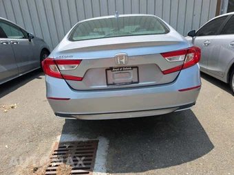 2021 Honda Accord Sedan LX 1.5T - miniatura 22