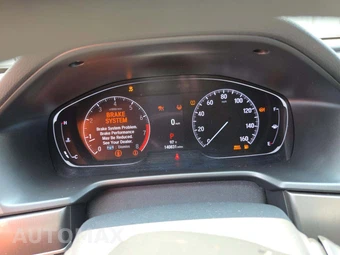 2021 Honda Accord Sedan LX 1.5T - miniatura 9