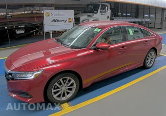 2021 Honda Accord Sedan LX 1.5T