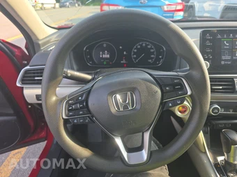 2021 Honda Accord Sedan LX 1.5T - miniatura 10