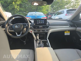 2021 Honda Accord Sedan LX 1.5T - miniatura 11