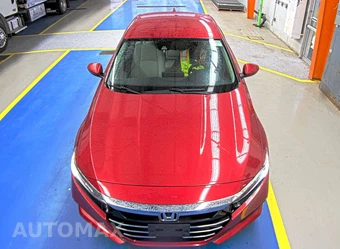 2021 Honda Accord Sedan LX 1.5T - miniatura 2